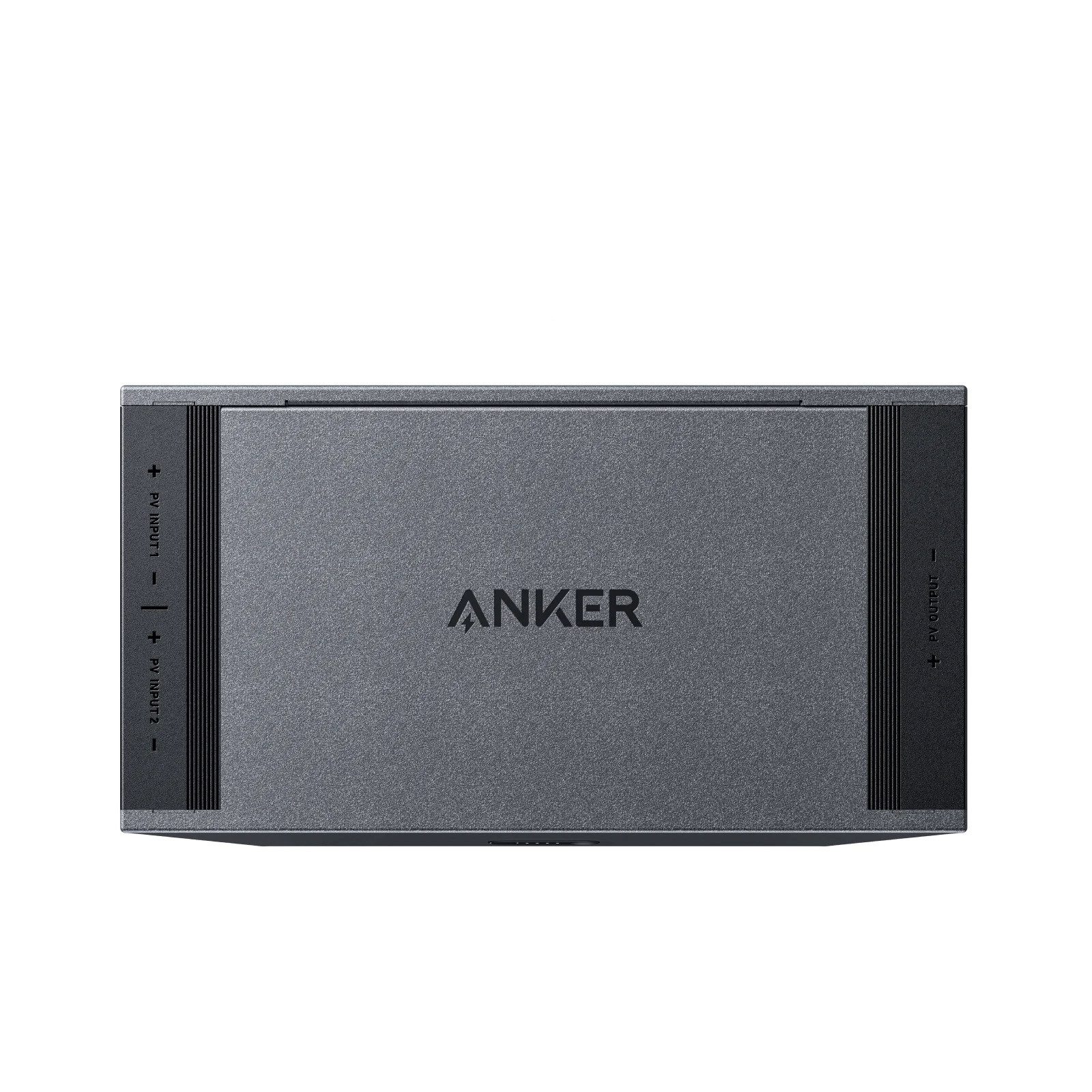 Anker Balkonkraftwerk Solaranlage Solix Solar Bank E1600 Gen2, Speicher für Balkonkraftwerke, 800 W, Hochkapazititiver Lithium-Eisenphosphat-Akku (LiFePO4) – Bild 5 von 5