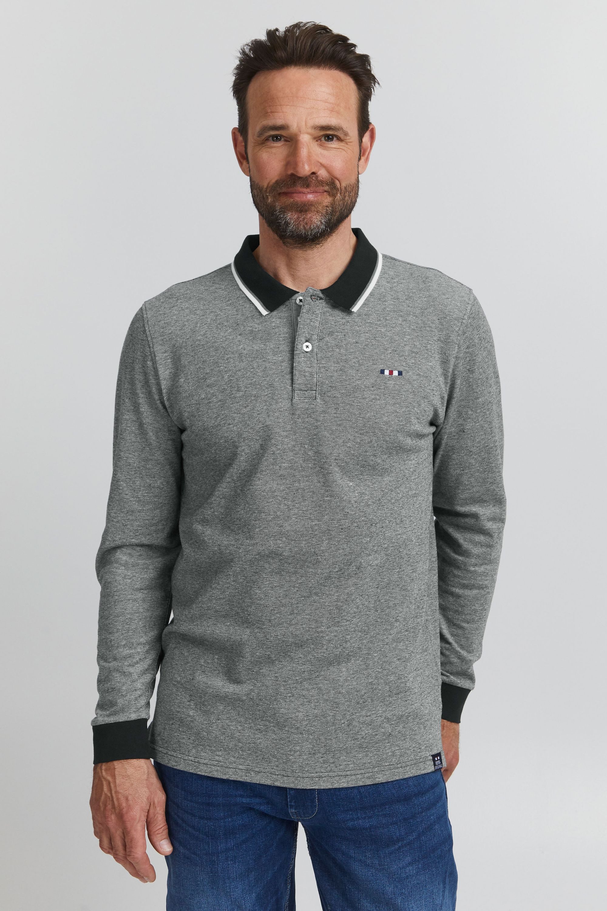 FQ1924 Poloshirt FQEmiljan Modisches Oberteil günstig online kaufen