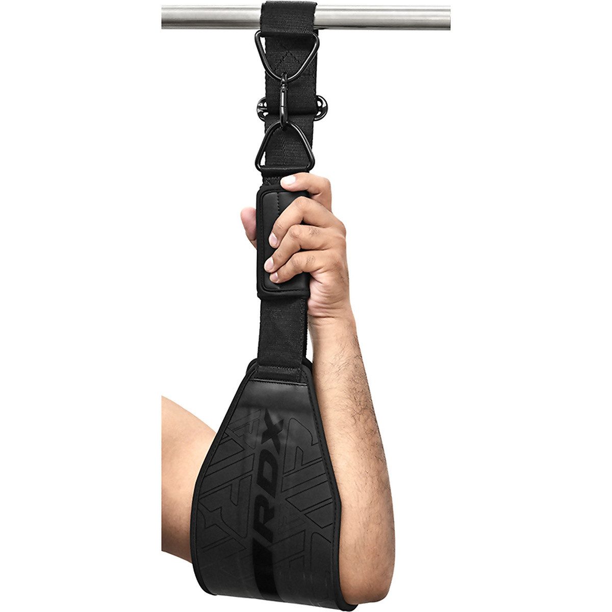 RDX Bauch- und Rückenstützgürtel F6 Kara Gym Workout Bauchgurt