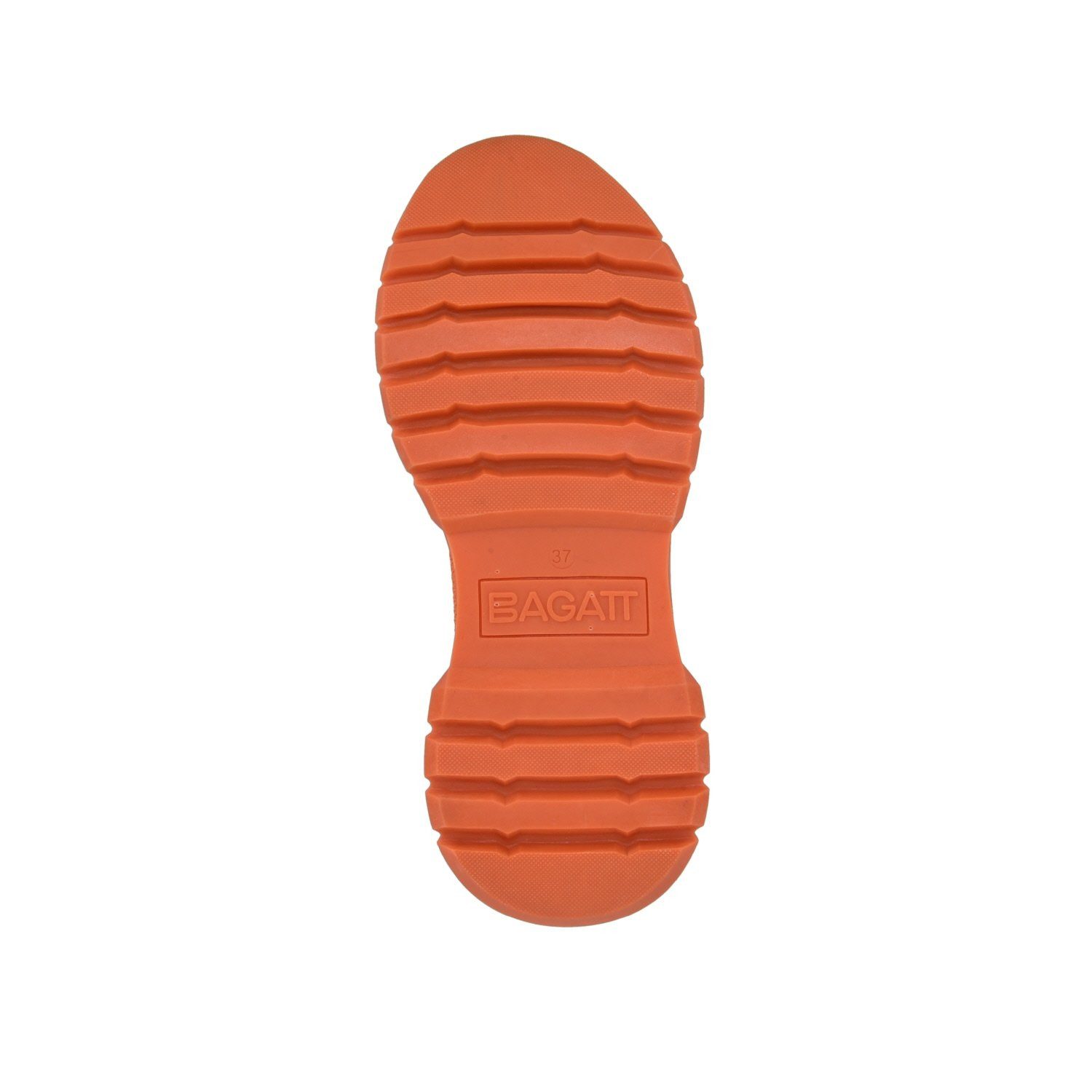 BAGATT Athena (Mesh) orange Damen Sneaker günstig online kaufen