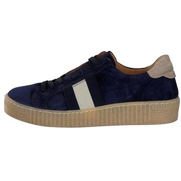 Gabor Gabor Damen Sneaker blau Sneaker