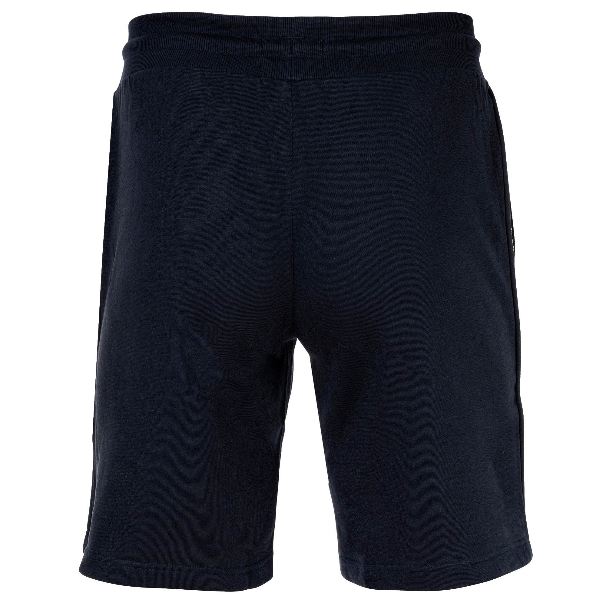Emporio Armani Sweatshorts Herren Shorts Baumwolle BASIC TERRY