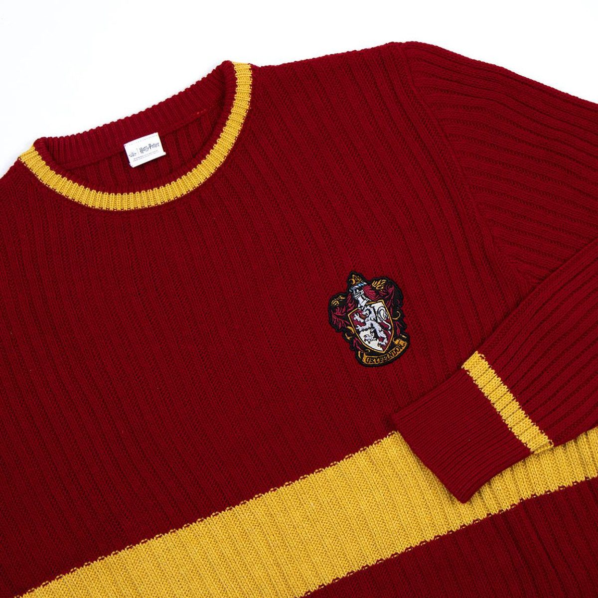 Harry Potter Strickpullover Erwachsenen Pullover Freizeit Jersey (Einzelpullover, 1-tlg., Einzelartikel) Strickpullover für Freizeit und Alltag