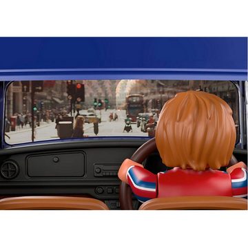 Playmobil® Konstruktionsspielsteine Famous Cars Mini Cooper