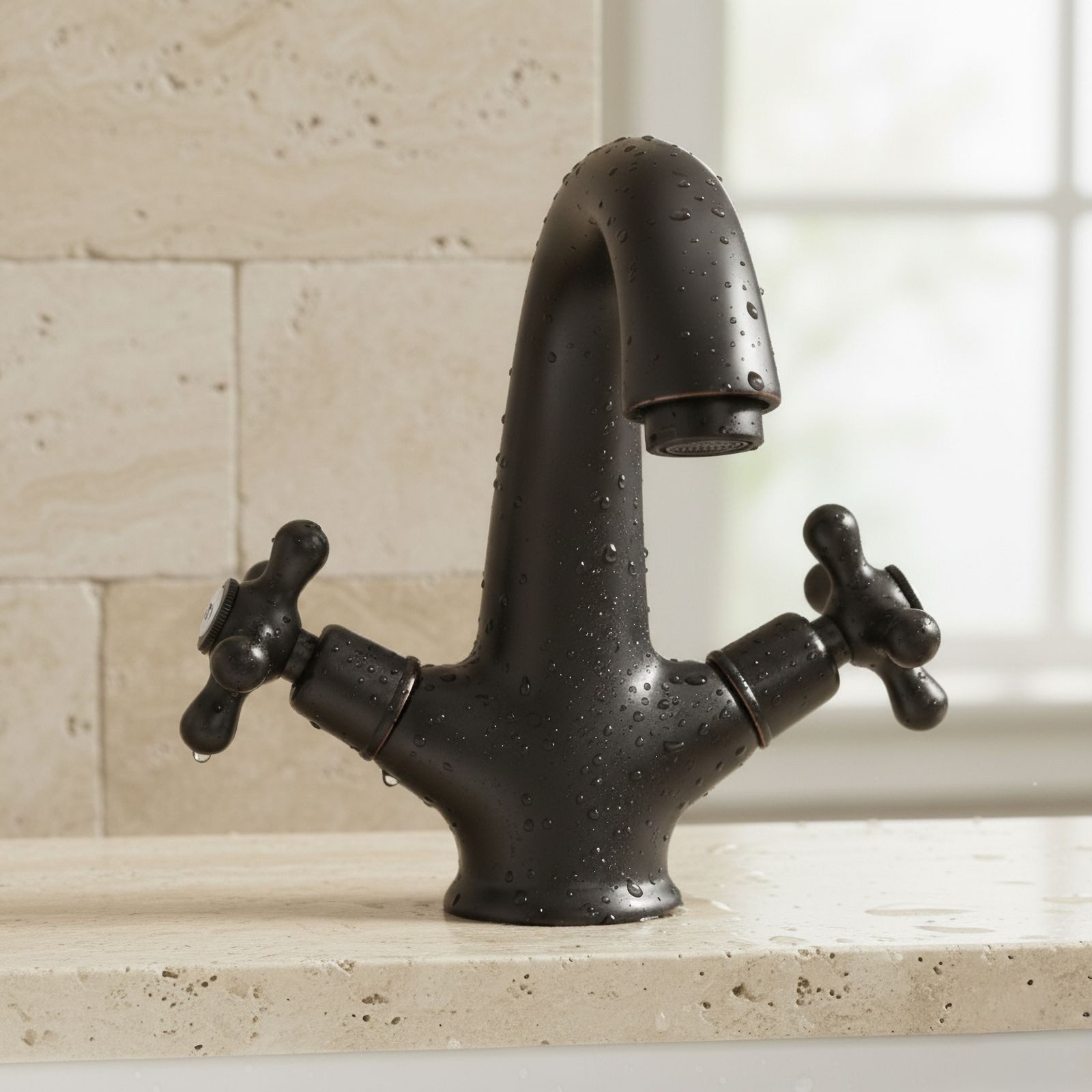 PaulGurkes Waschtischarmatur PG19T4QP (Armatur)