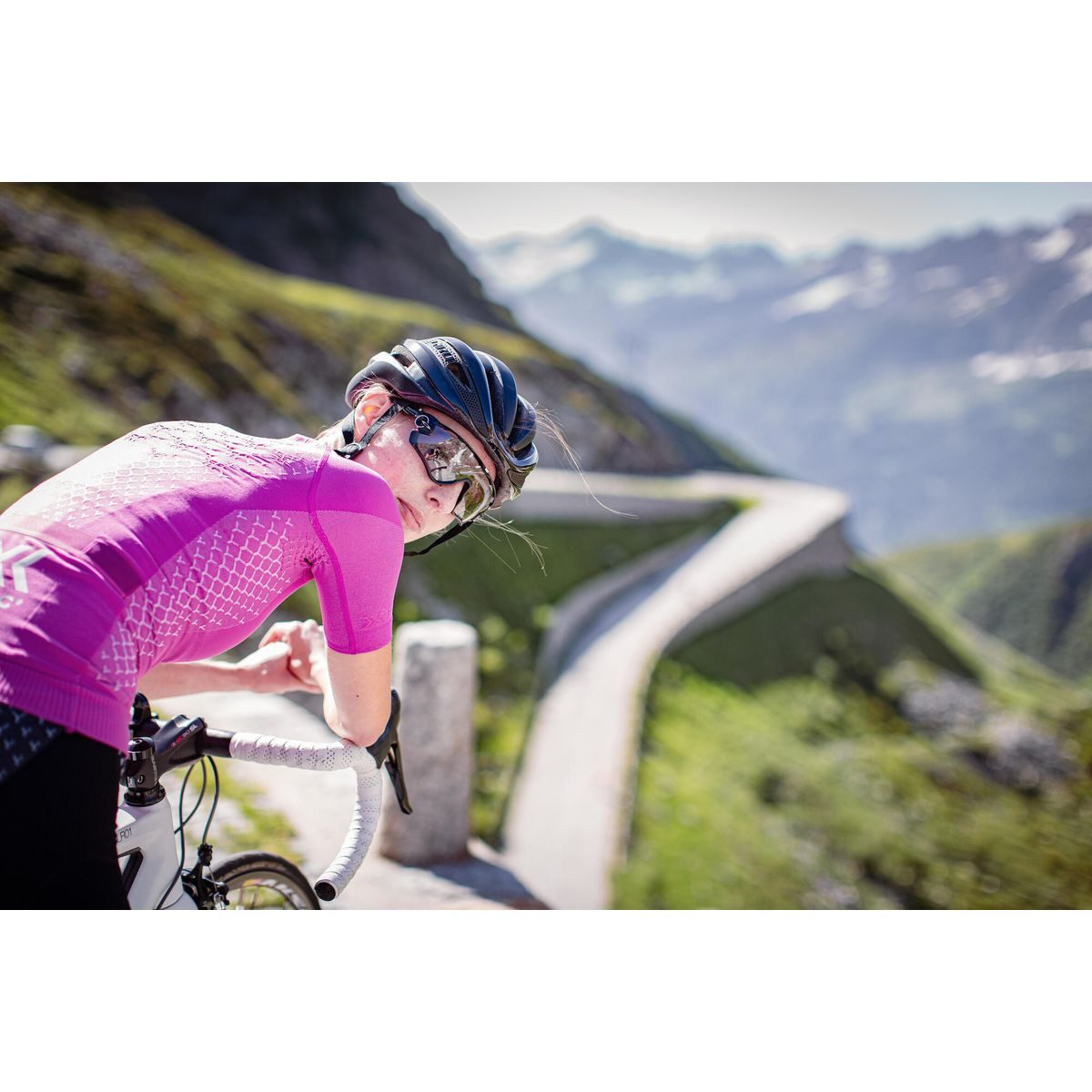 X-Bionic Radtrikot
