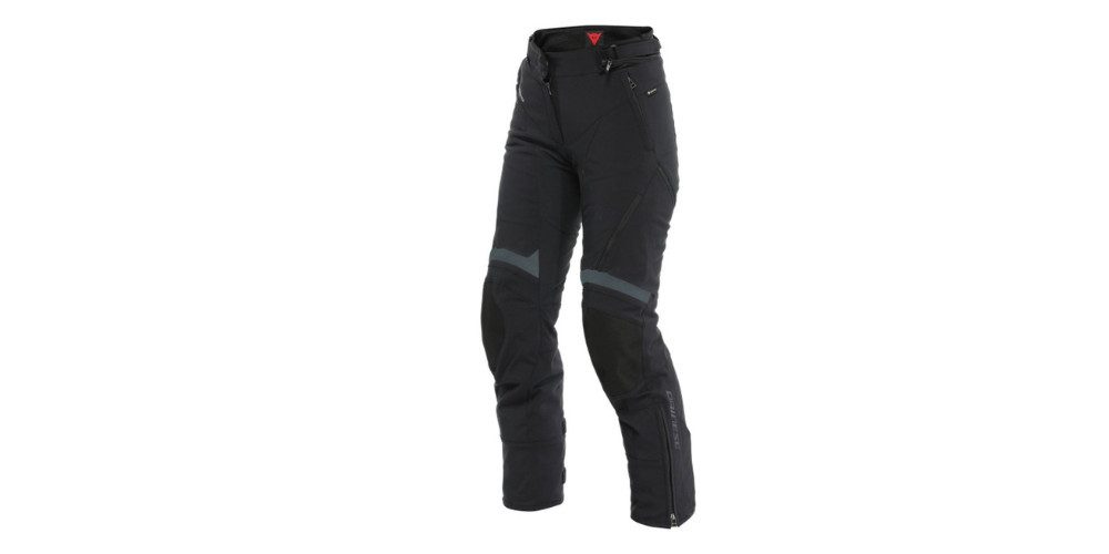 Dainese Motorradhose Carve Master 3 Gore-Tex Damen Motorrad Textilhose Knieprotektoren enthalten,herausnehmbares Innenfutter,wasserdicht