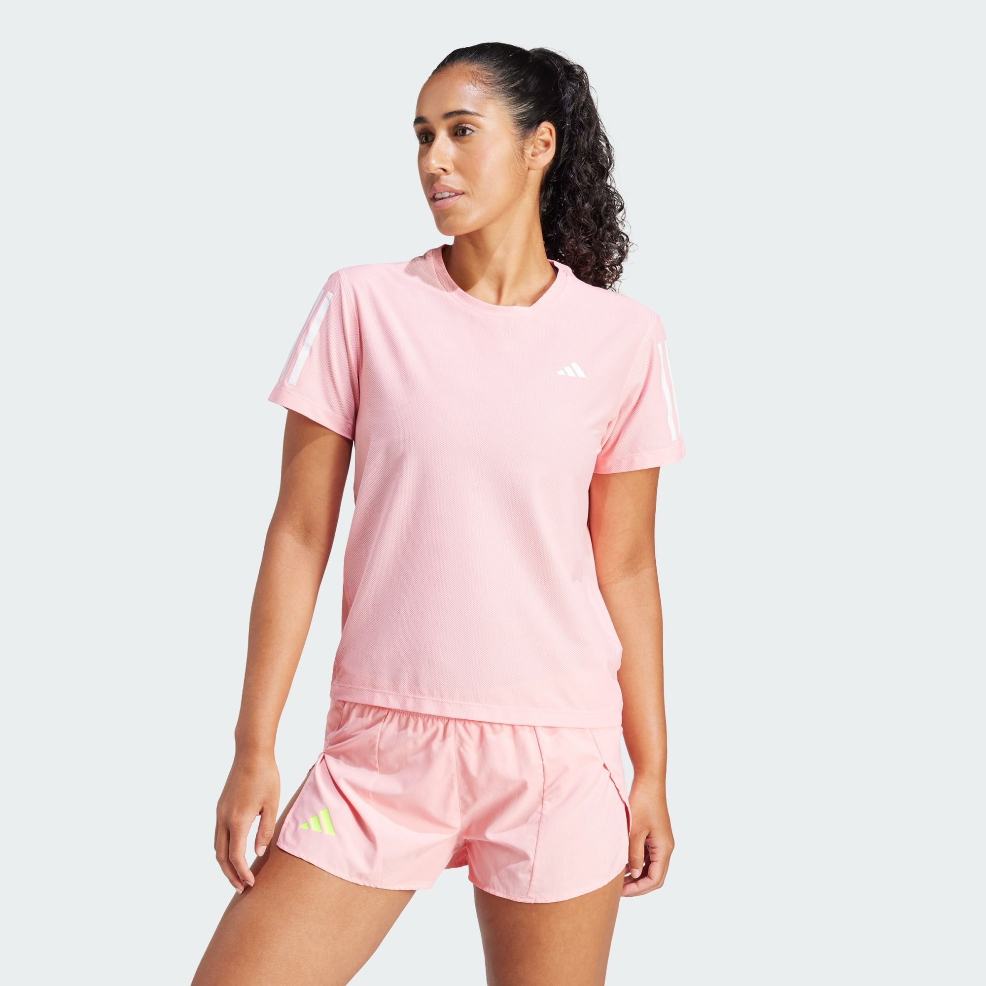 adidas Performance Funktionsshirt OWN THE RUN günstig online kaufen