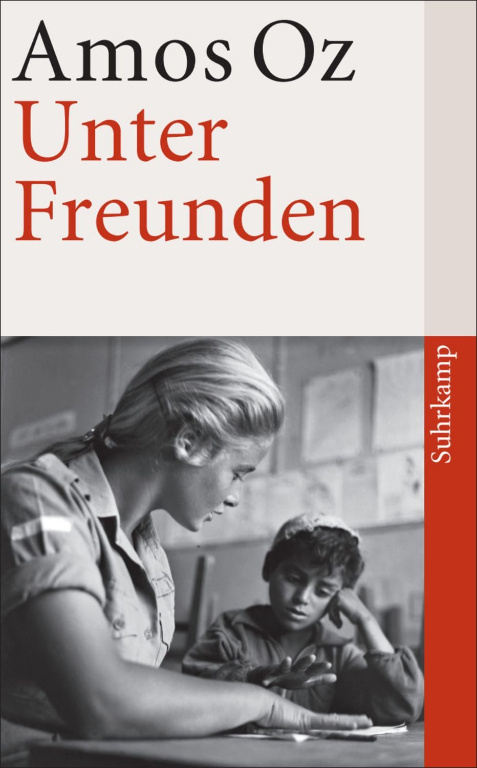 Unter Freunden / Amos Oz
