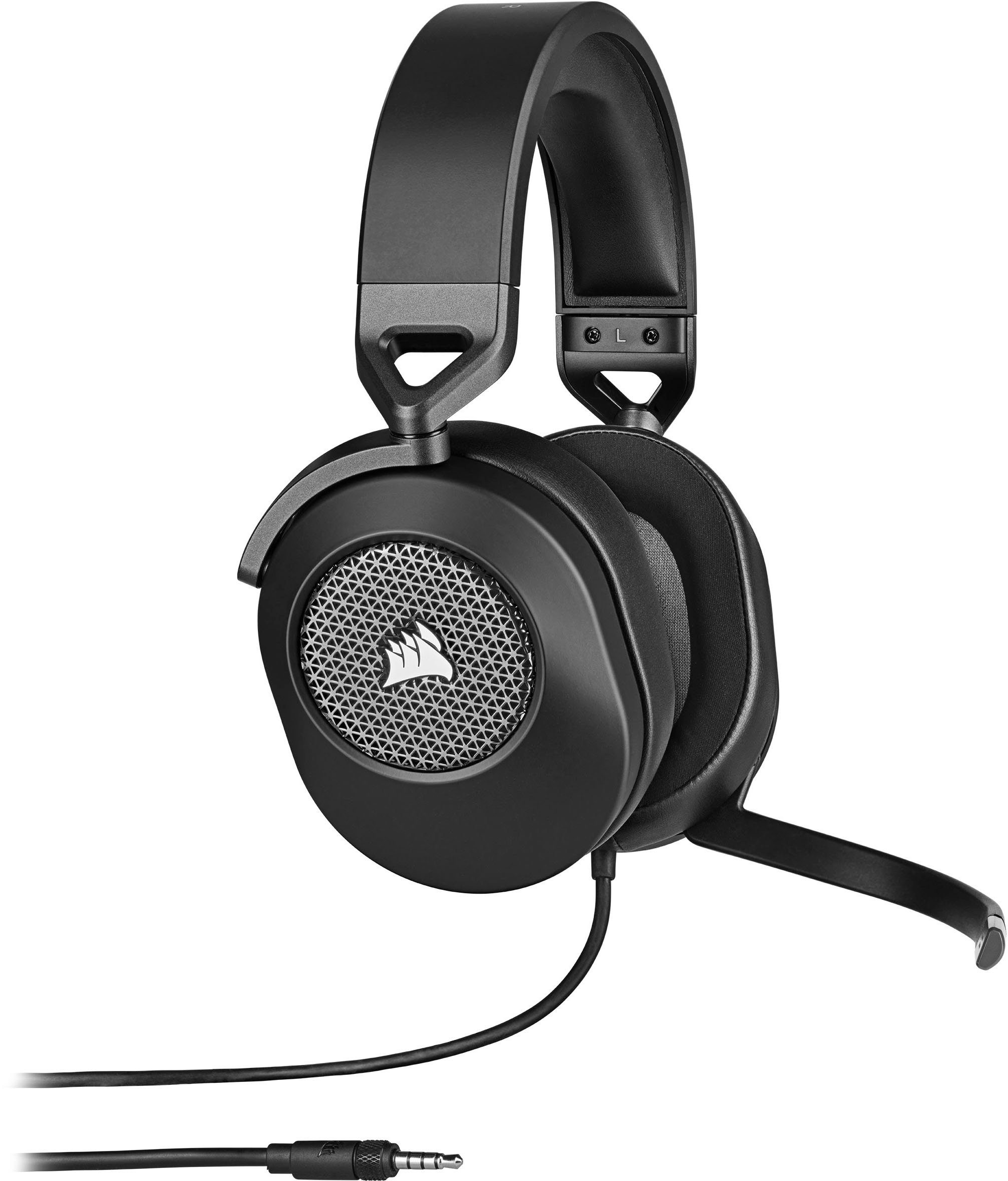 (SURROUND) schwarz HS65 Corsair Gaming-Headset