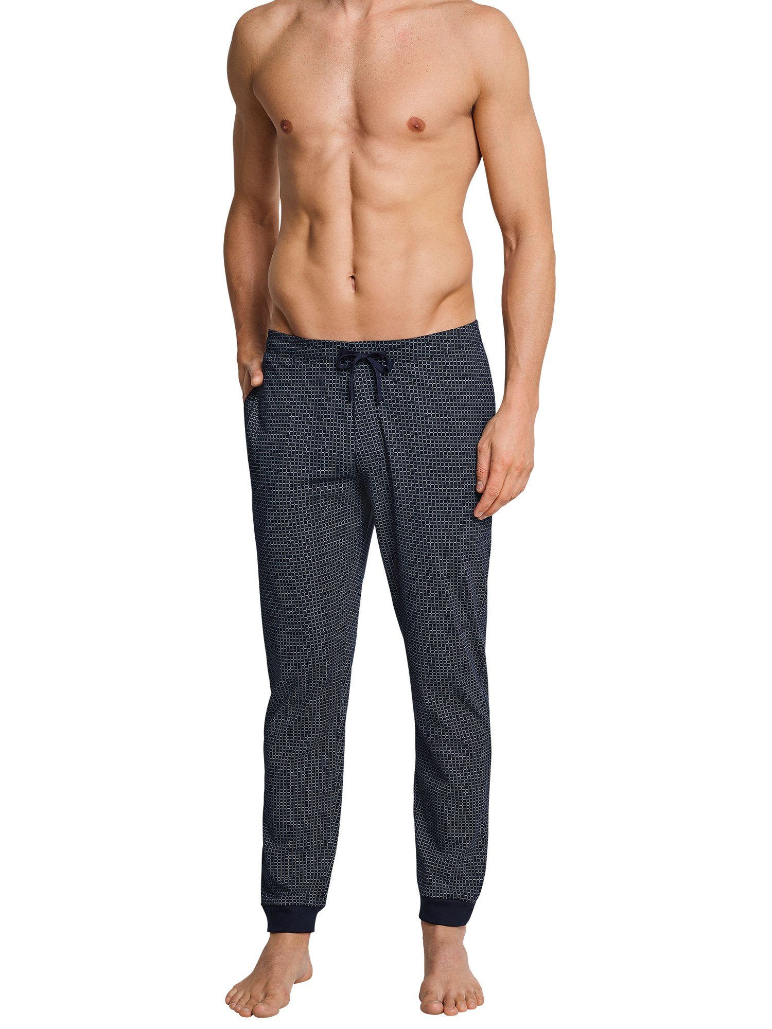 Schiesser Herren Loungehose Mix & Relax günstig online kaufen