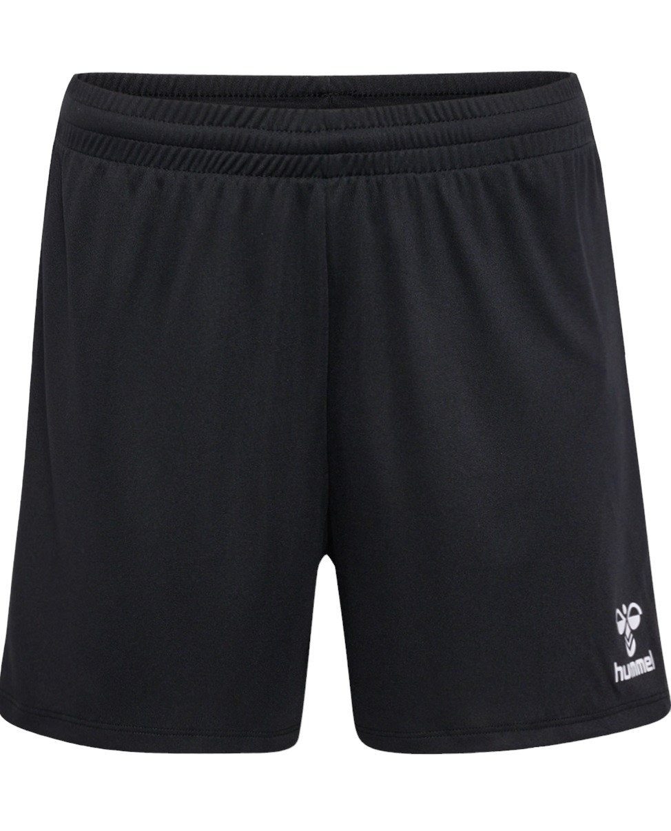 hummel Sporthose hmlESSENTIAL Shorts (angenehmes Tragegefühl) kurz schwarz günstig online kaufen