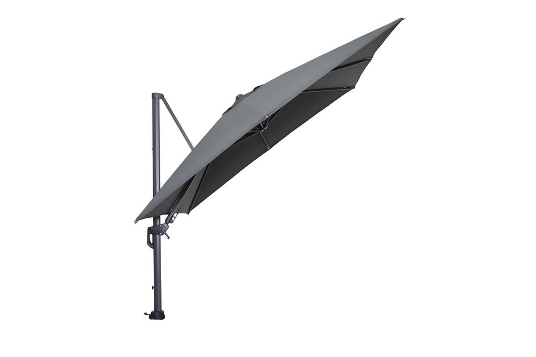 GMD Living Ampelschirm HAWAII, praktischer Drehmechanismus