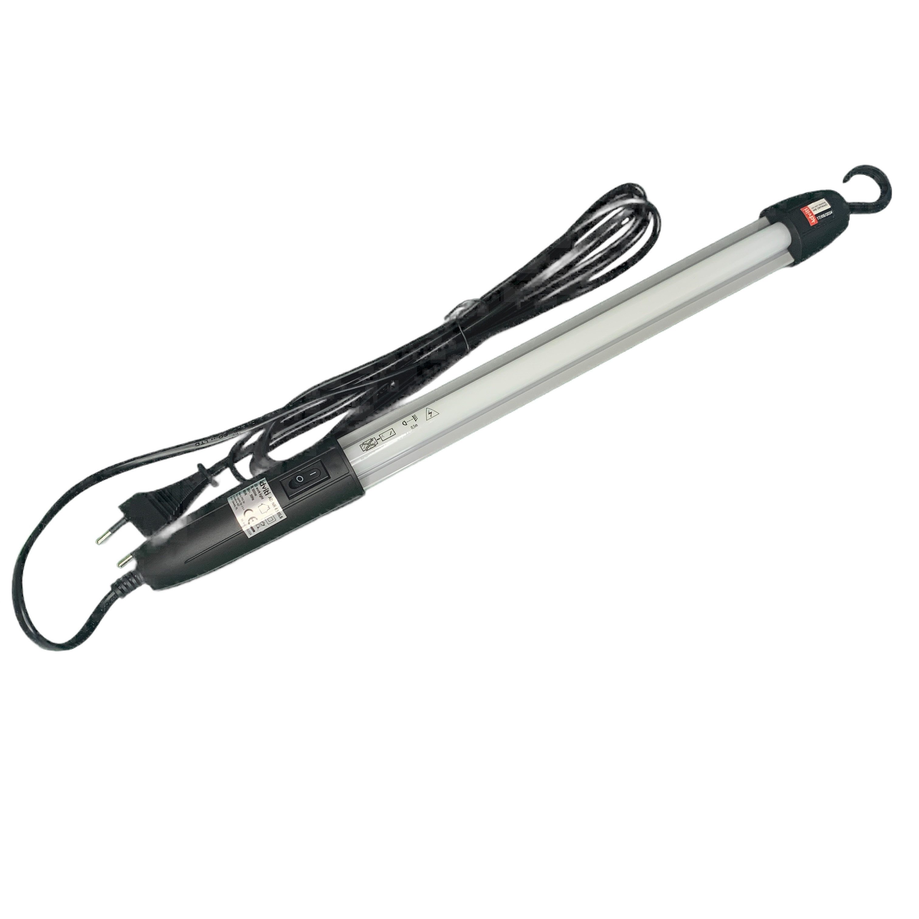 Home4Living LED Arbeitsleuchte Arbeitsleuchte Stableuchte LED KFZ-Arbeitslampe 5W Stablampe