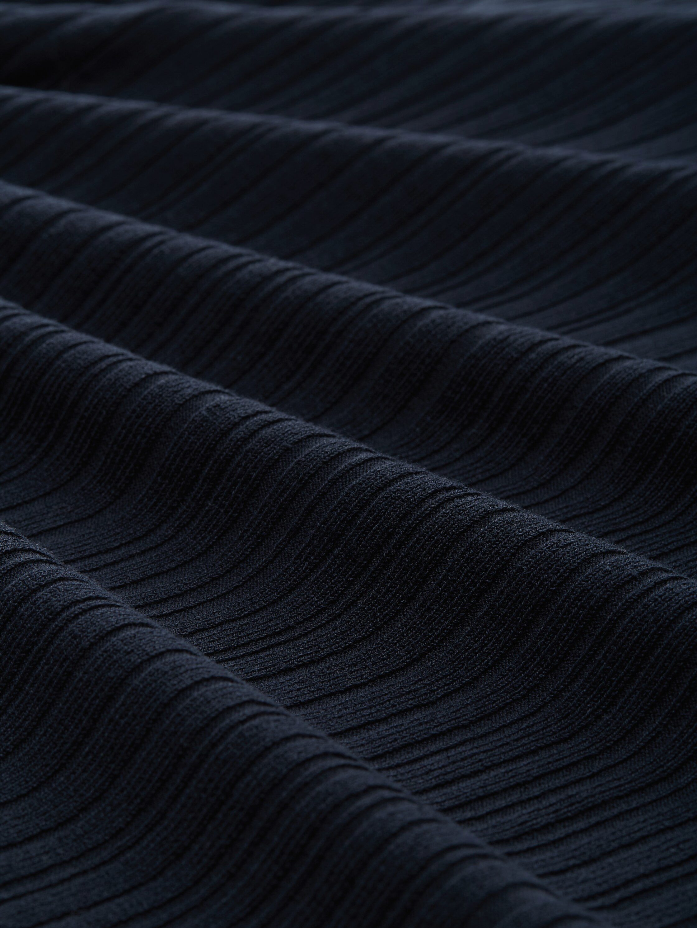 TOM TAILOR Strickjacke Cardigan mit Schalkragen günstig online kaufen