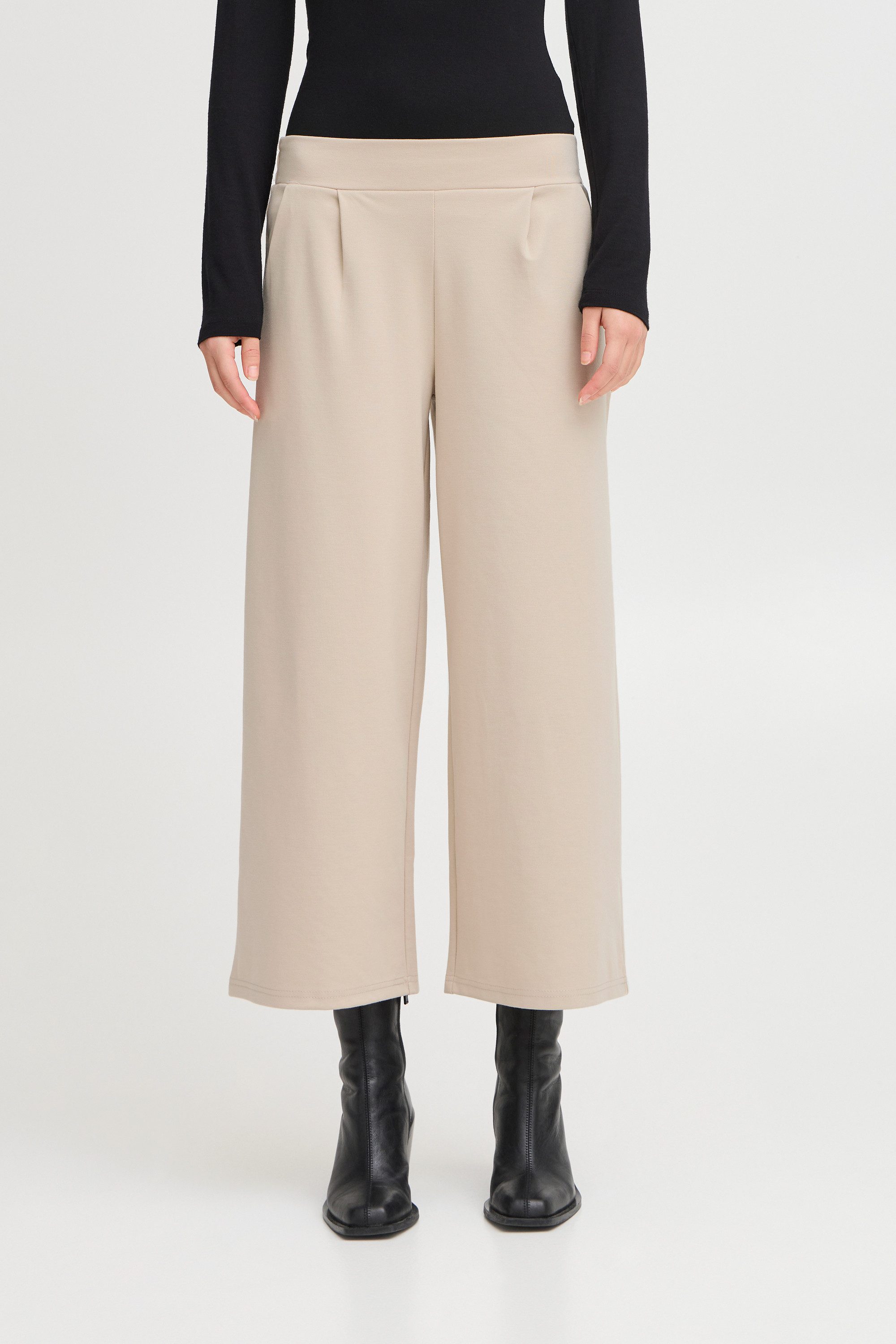 Ichi Stoffhose Stoffhose