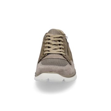 Ara Ara Herren Sneaker taupe khaki 10 Sneaker