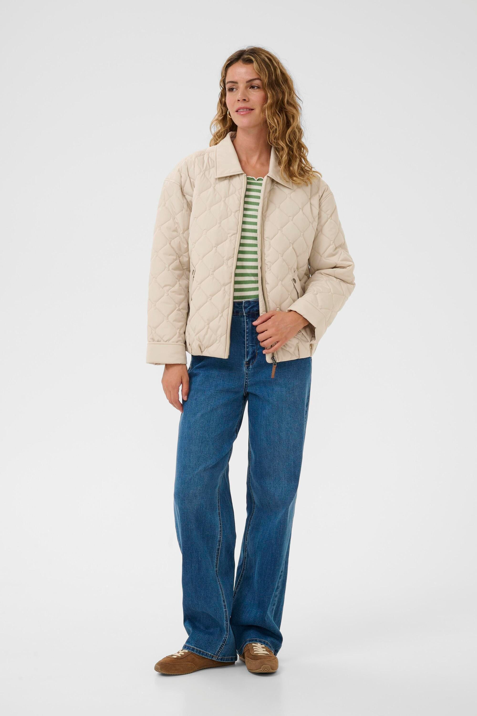 Cream Wintermantel Jacke CRArwen
