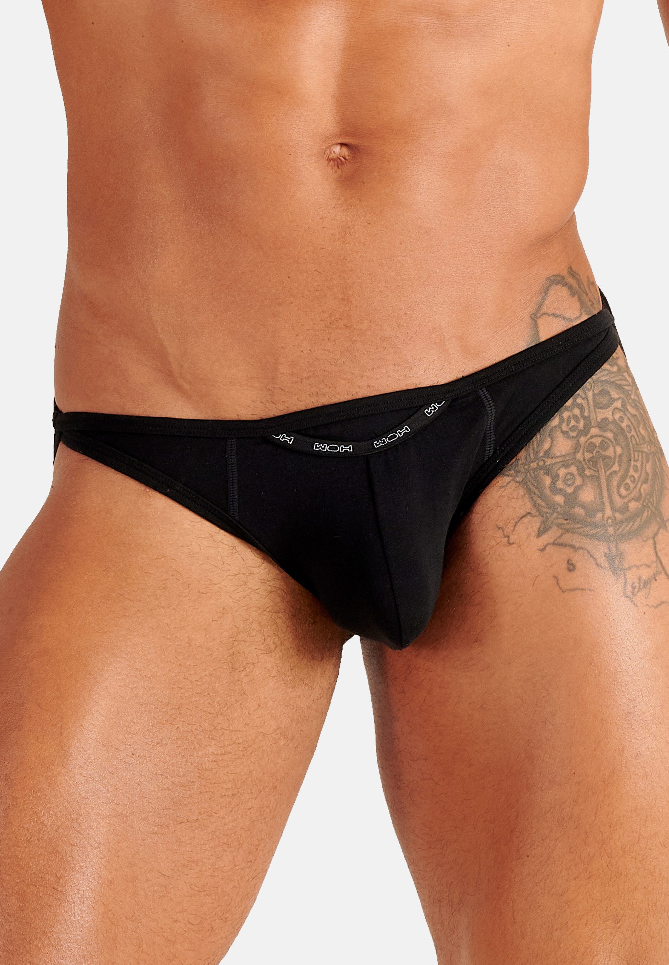 WOH Slip Sexy Fun (1-St) Jockstrap - Baumwolle - mit Eingriff - Atmungsaktiv