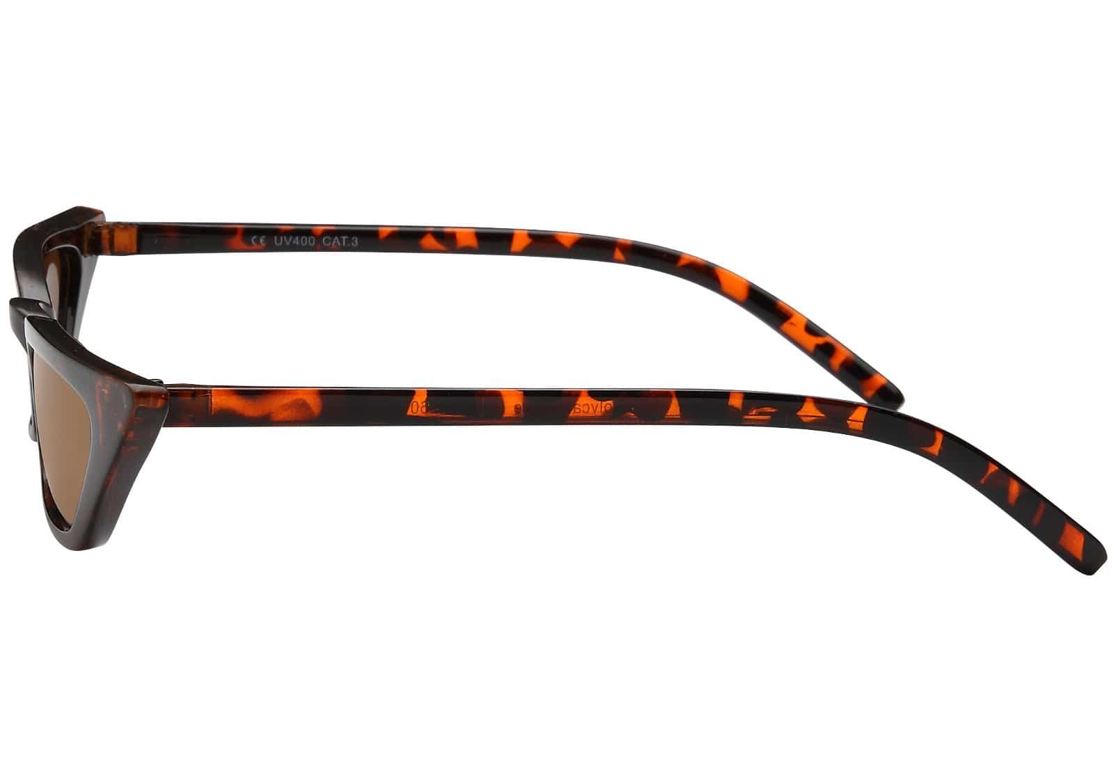 BEZLIT Eyewear Retrosonnenbrille Cat Eye Designer Damen Sonnenbrille (1-St) günstig online kaufen