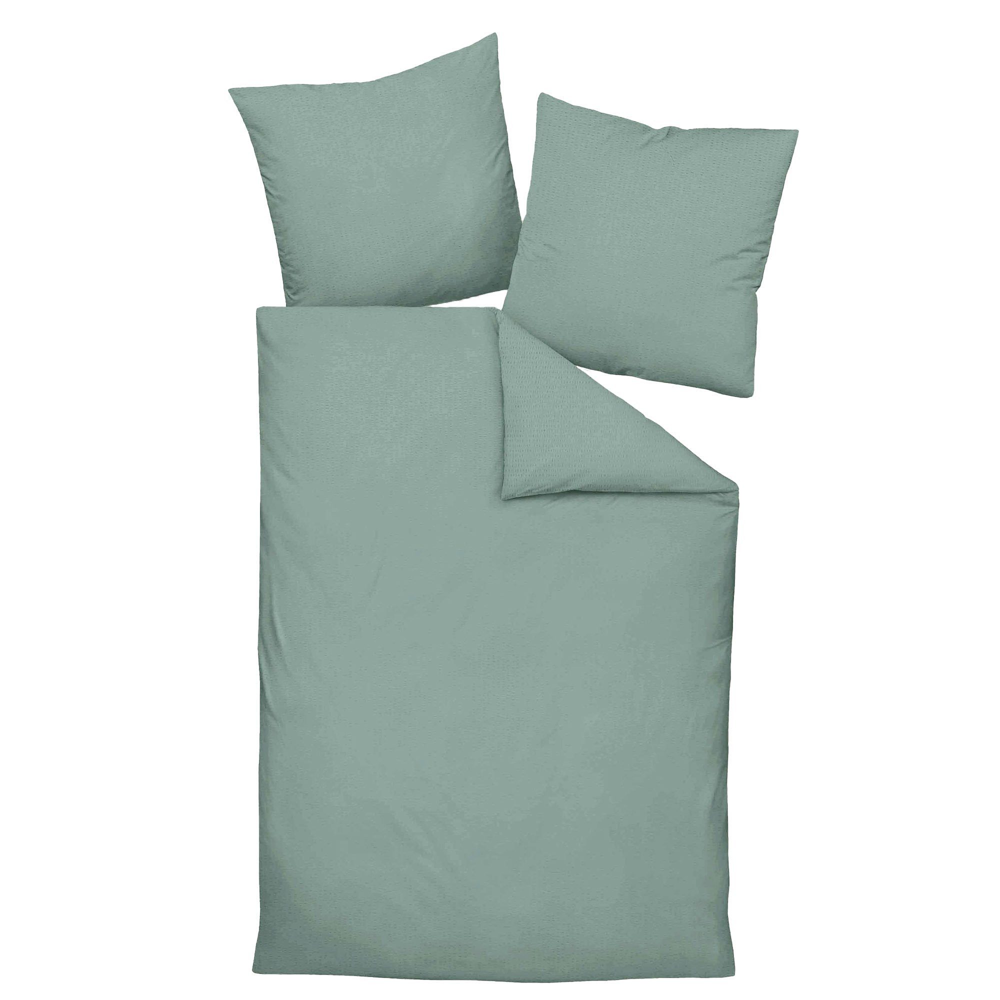 Janine Bettwäsche Unisex Bettwäsche 1er Pack Baumwolle Piano, Webware, 2 teilig, Webware