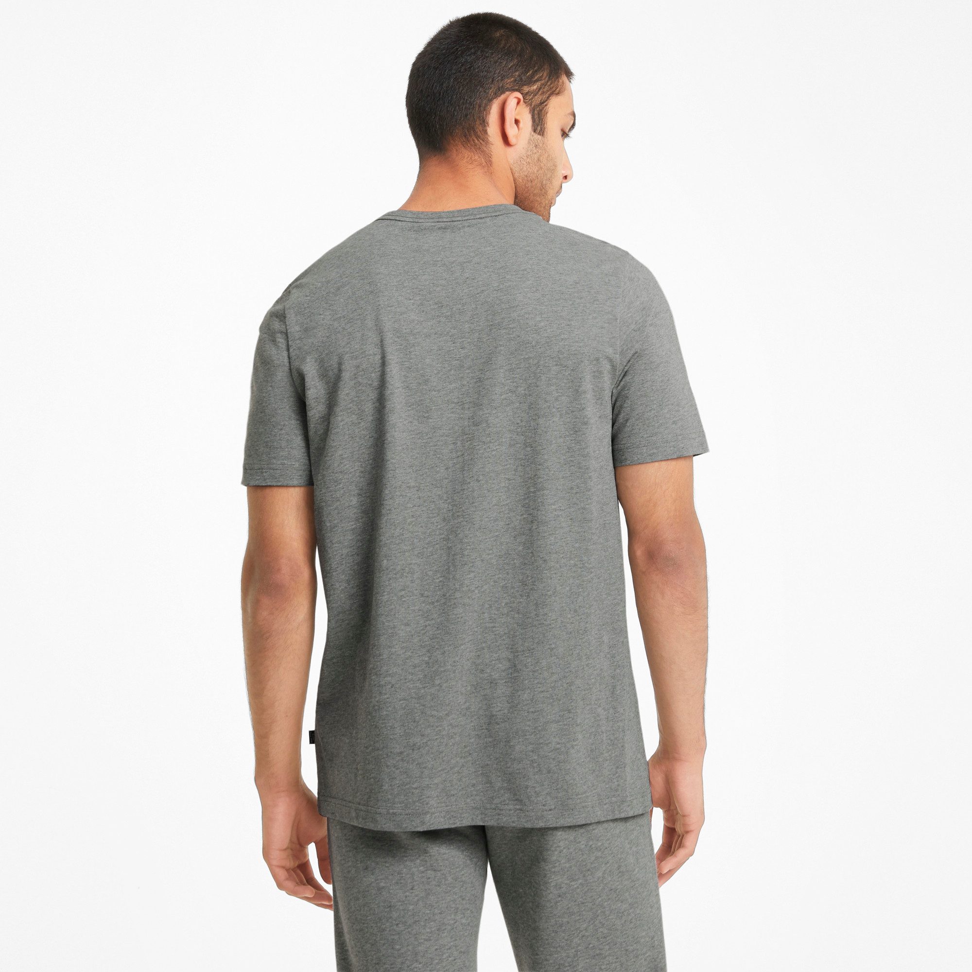 PUMA T-Shirt ESS LOGO TEE günstig online kaufen