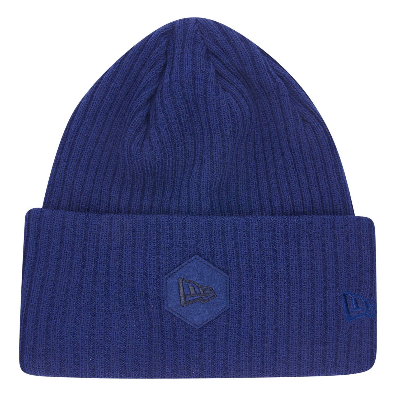 New Era Fleecemütze Unisex Beanie RIBBED WIDE CUFF