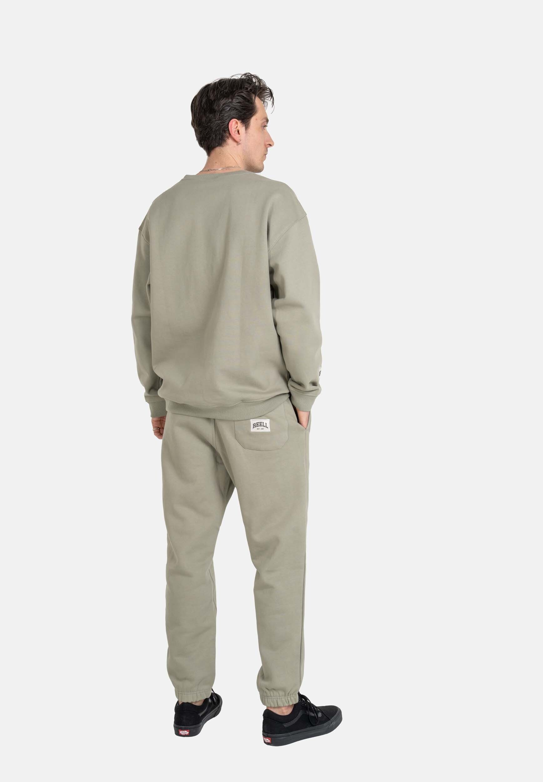 REELL Sweatshirt Team Crewneck