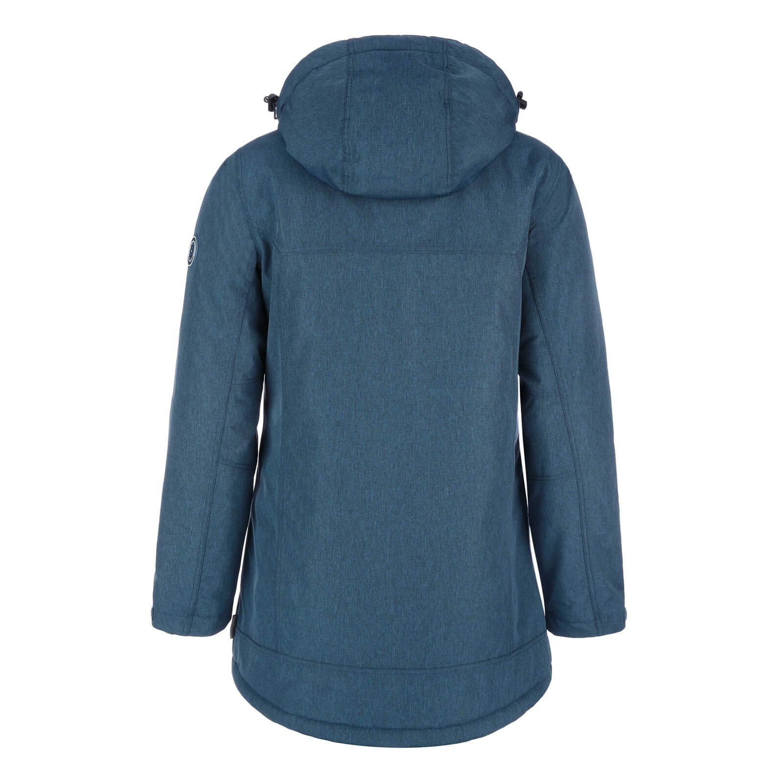 Blue Wave Funktionsjacke Damen Jacke Carla - Regenjacke Funktionsmantel günstig online kaufen