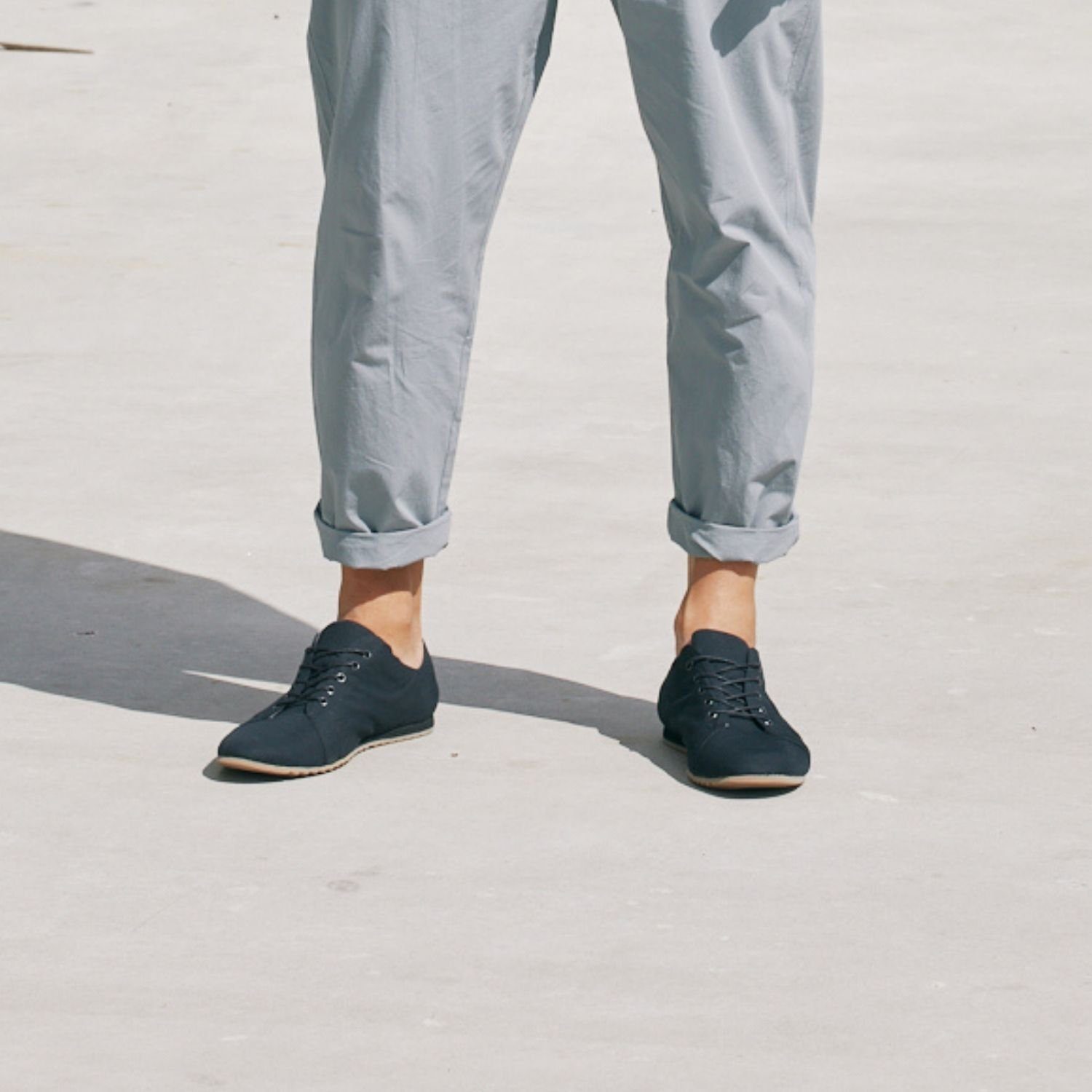 SORBAS '63 ultraleichte Sneaker aus Bio-Baumwolle Sneaker