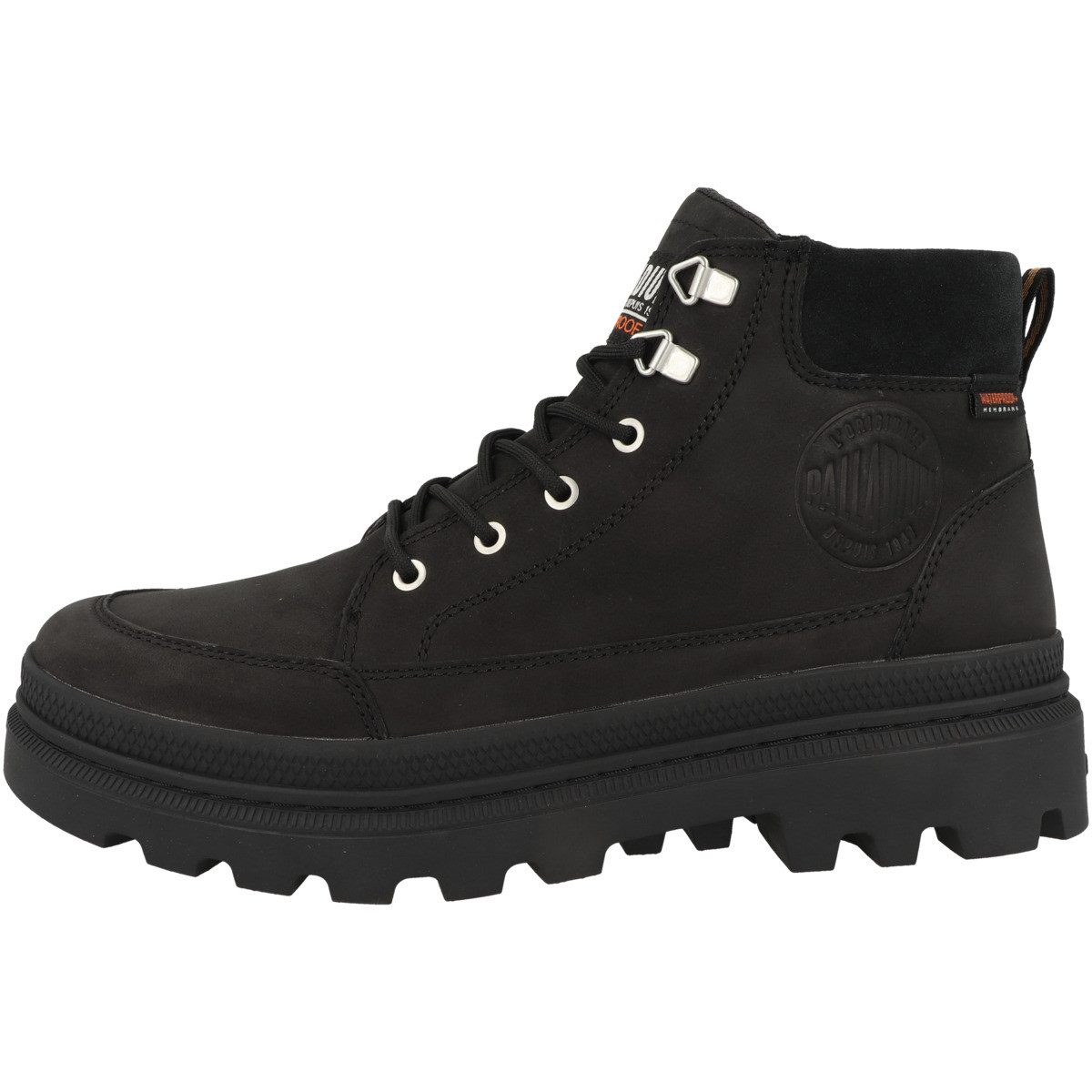 Troopercuff WP+ Herren Stiefelette