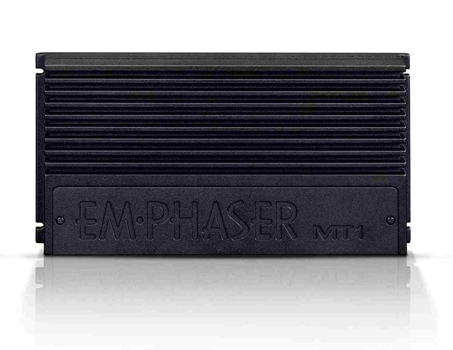 Emphaser EA-MT1 Monolith Monoblock Endstufe Digital Power 1x 450 Watt RMS 4 Ohm Endverstärker (Anzahl Kanäle: 1)