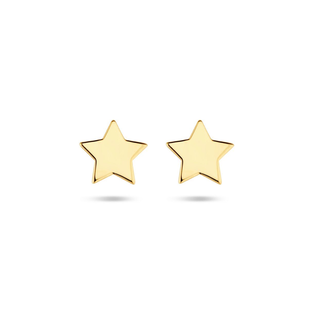 NICEANDnoble Paar Ohrstecker 585er Gelbgold kleine günstig online kaufen