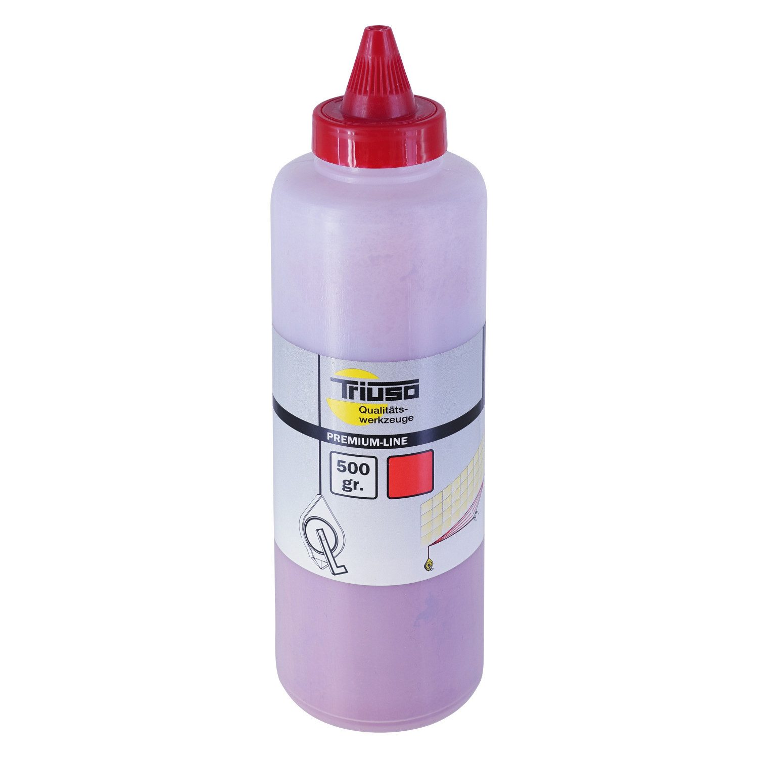 Triuso Schlagschnur Farbpuder 500g, 500g