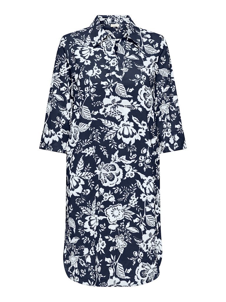 JDY Sommerkleid JDYANNA 3/4 DRESS WVN