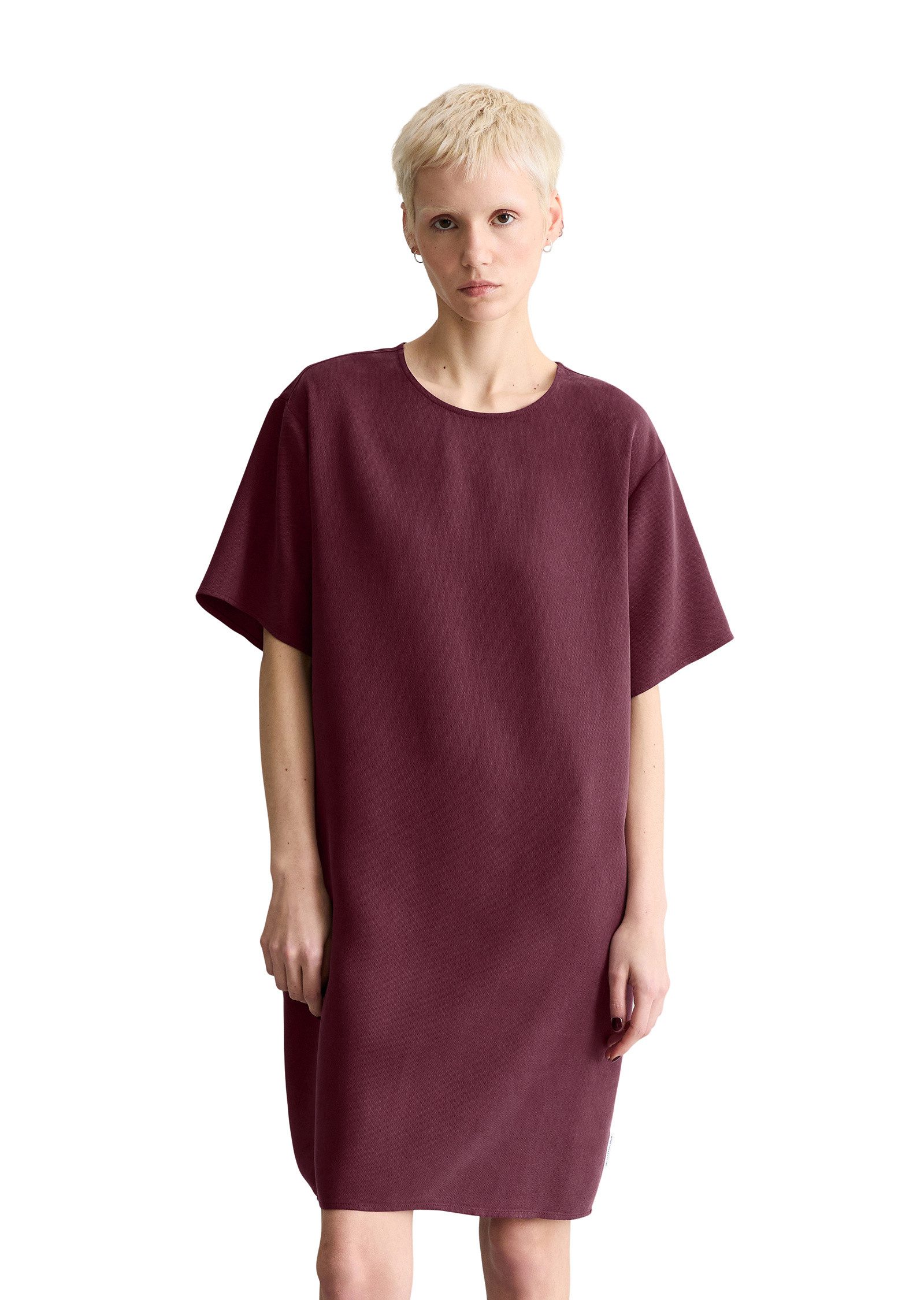 Marc O'Polo DENIM Minikleid aus LENZING™ Lyocell günstig online kaufen
