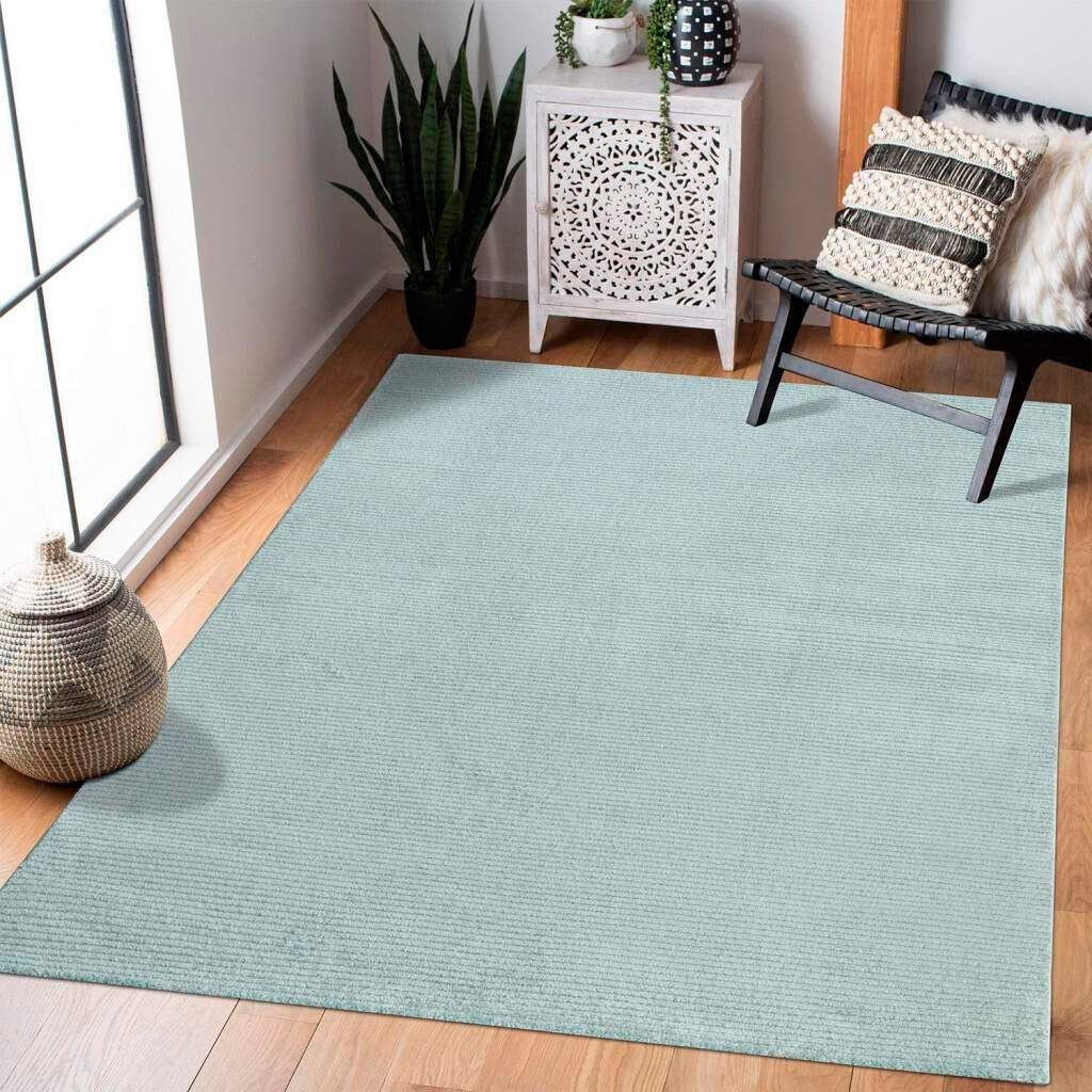Carpet City Teppich Friseé-Teppich FANCY900, rechteckig, günstig online kaufen