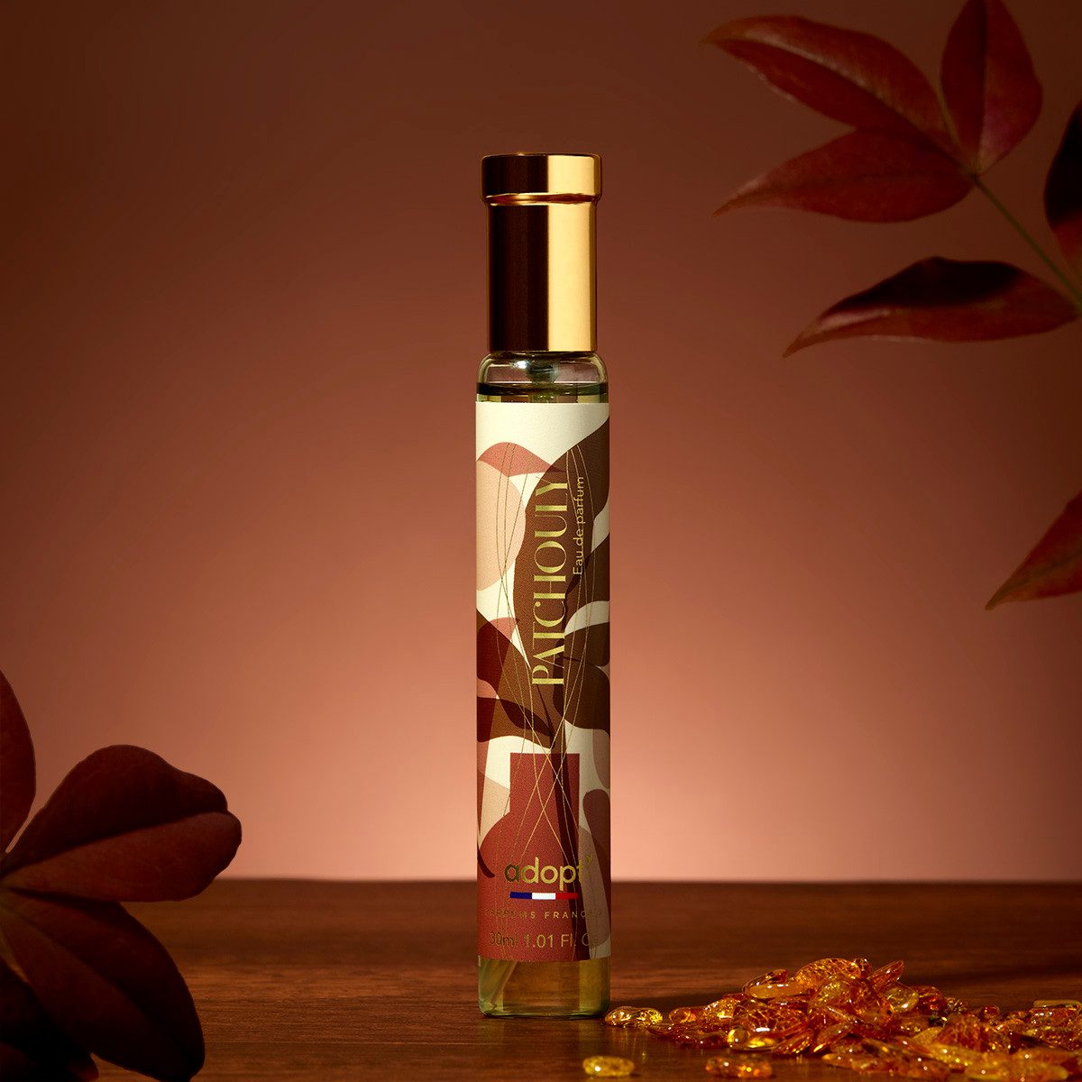 adopt Eau de Parfum adopt PATCHOULY, 30ml Eau de Parfum