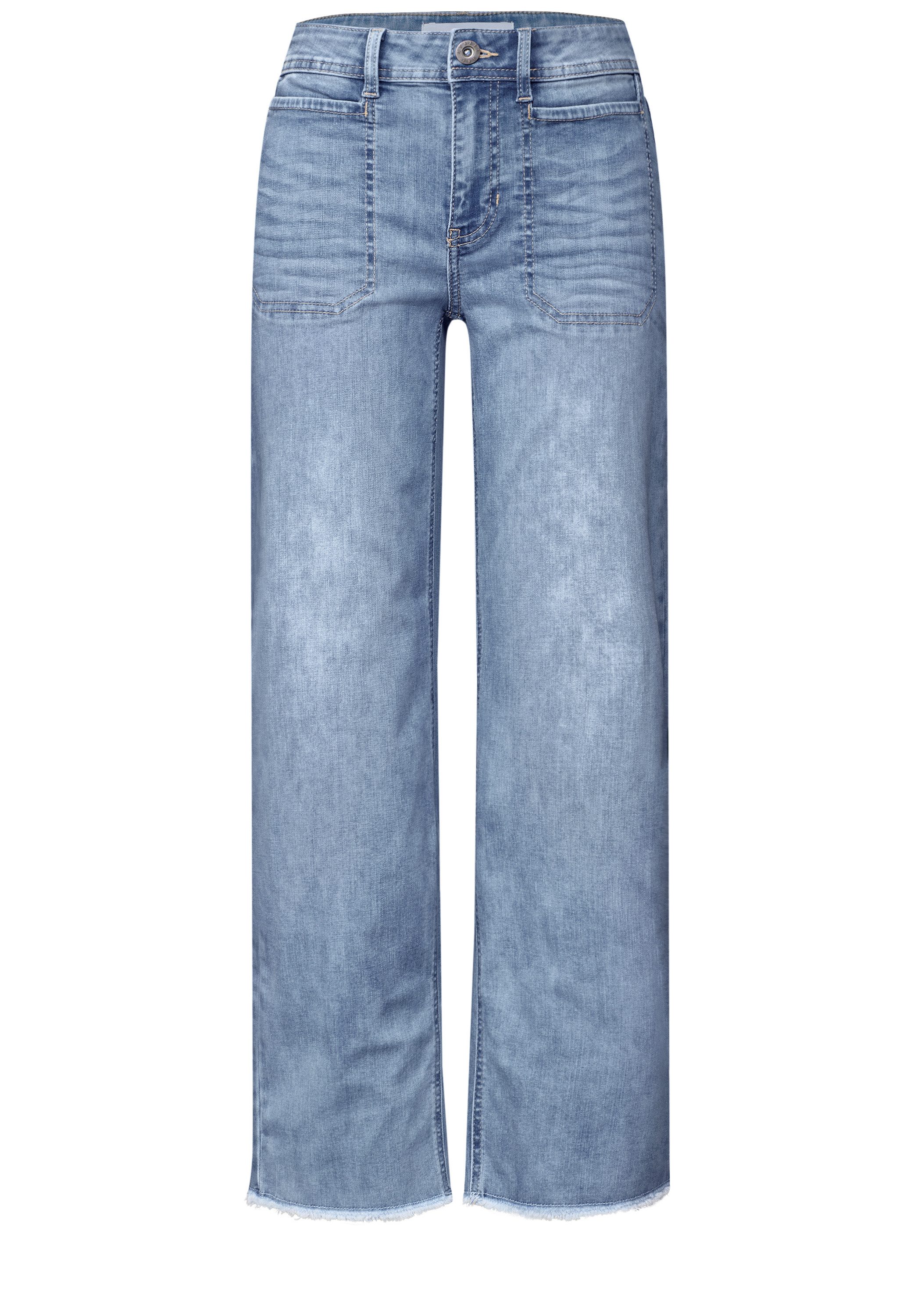 STREET ONE 5-Pocket-Hose günstig online kaufen