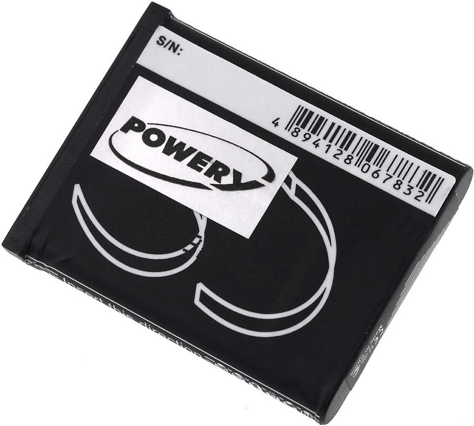 Sony (3.7 LaserVGP-BMS77 mAh für Akku Powery V) 660 Akku