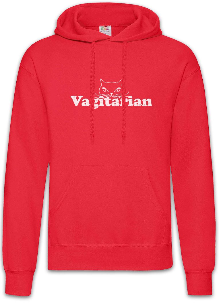 Hoodie Vagitarian Herren Hoodie Queer Gay Schwul Lesbian Homosexuell LGBTQ
