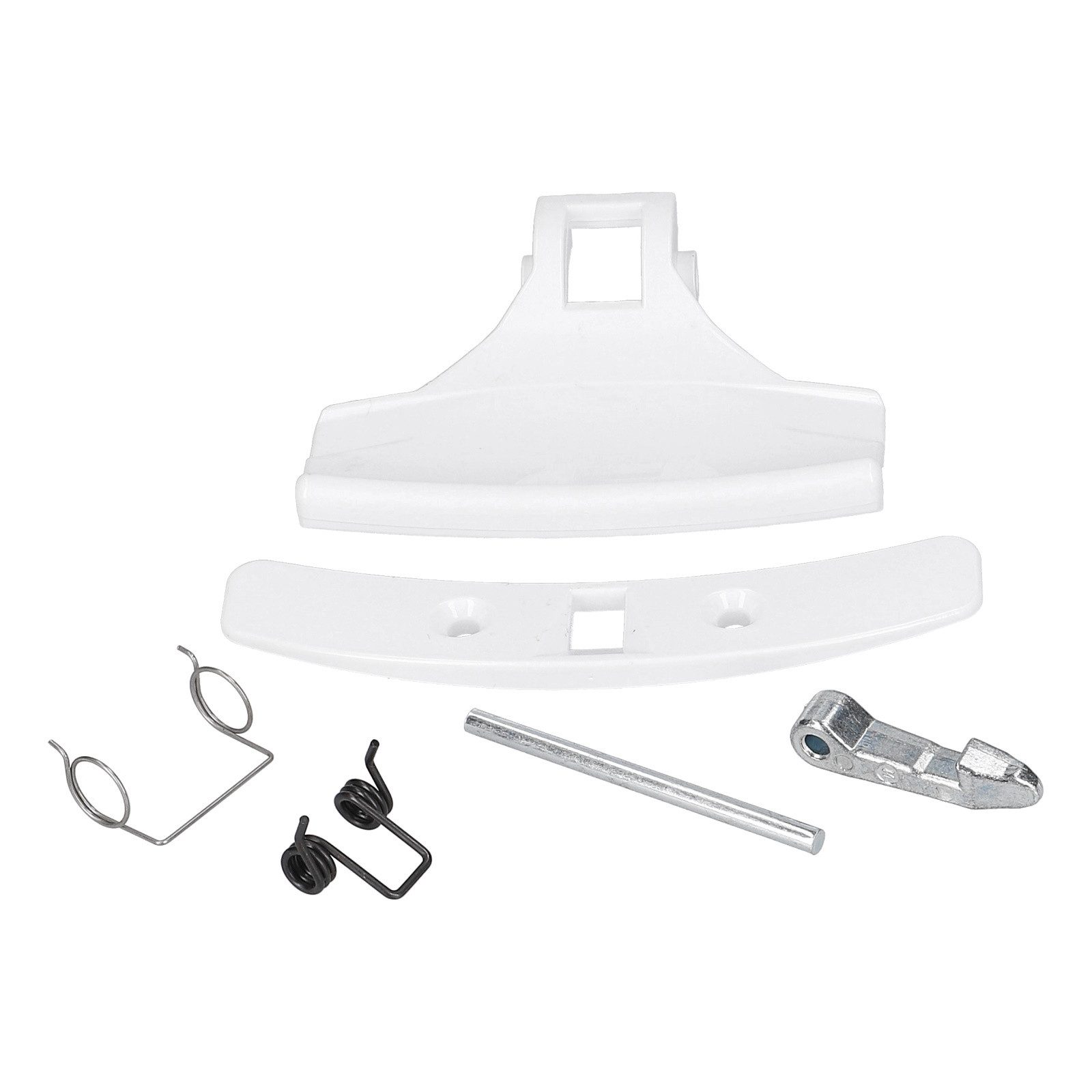 easyPART Türgriff wie BLUPARTS - KOMPATIBEL 10102378 Türgriff Set, Waschmaschine