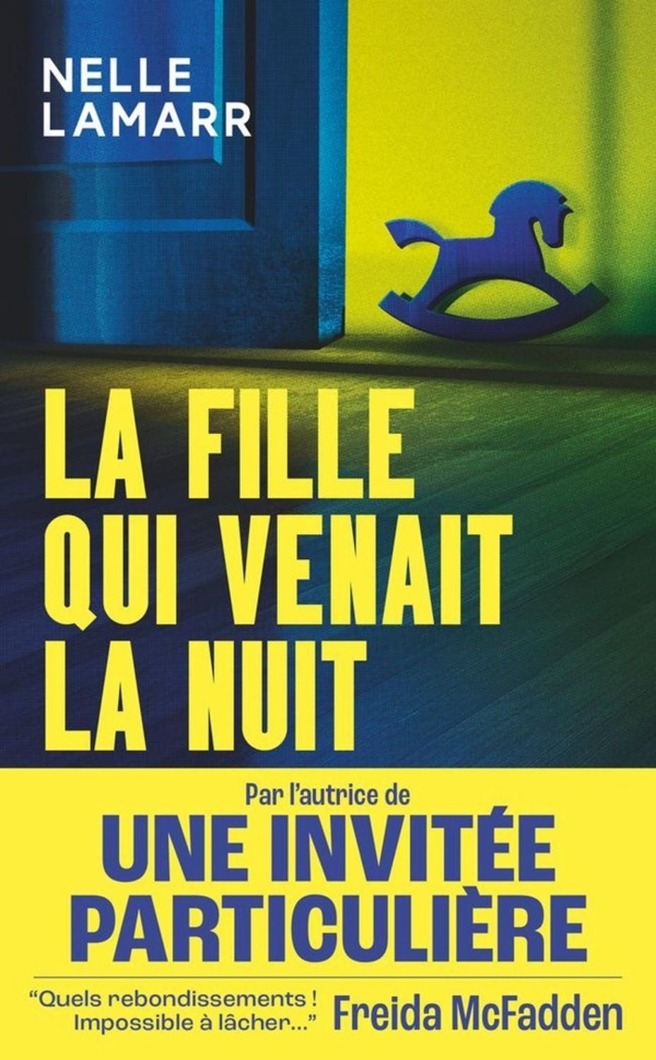 La Fille qui venait la nuit / Nelle Lamarr