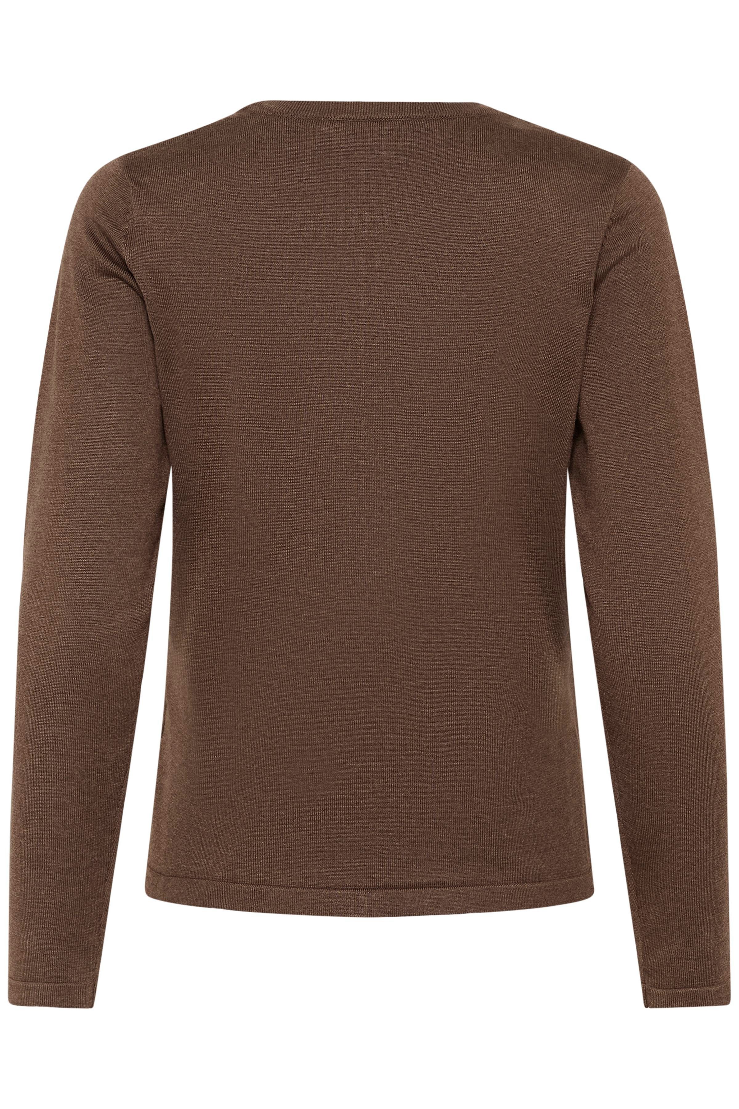 Saint Tropez Strickjacke A8661, MilaSZ R-Neck Cardigan Viskose Feinstrick, günstig online kaufen