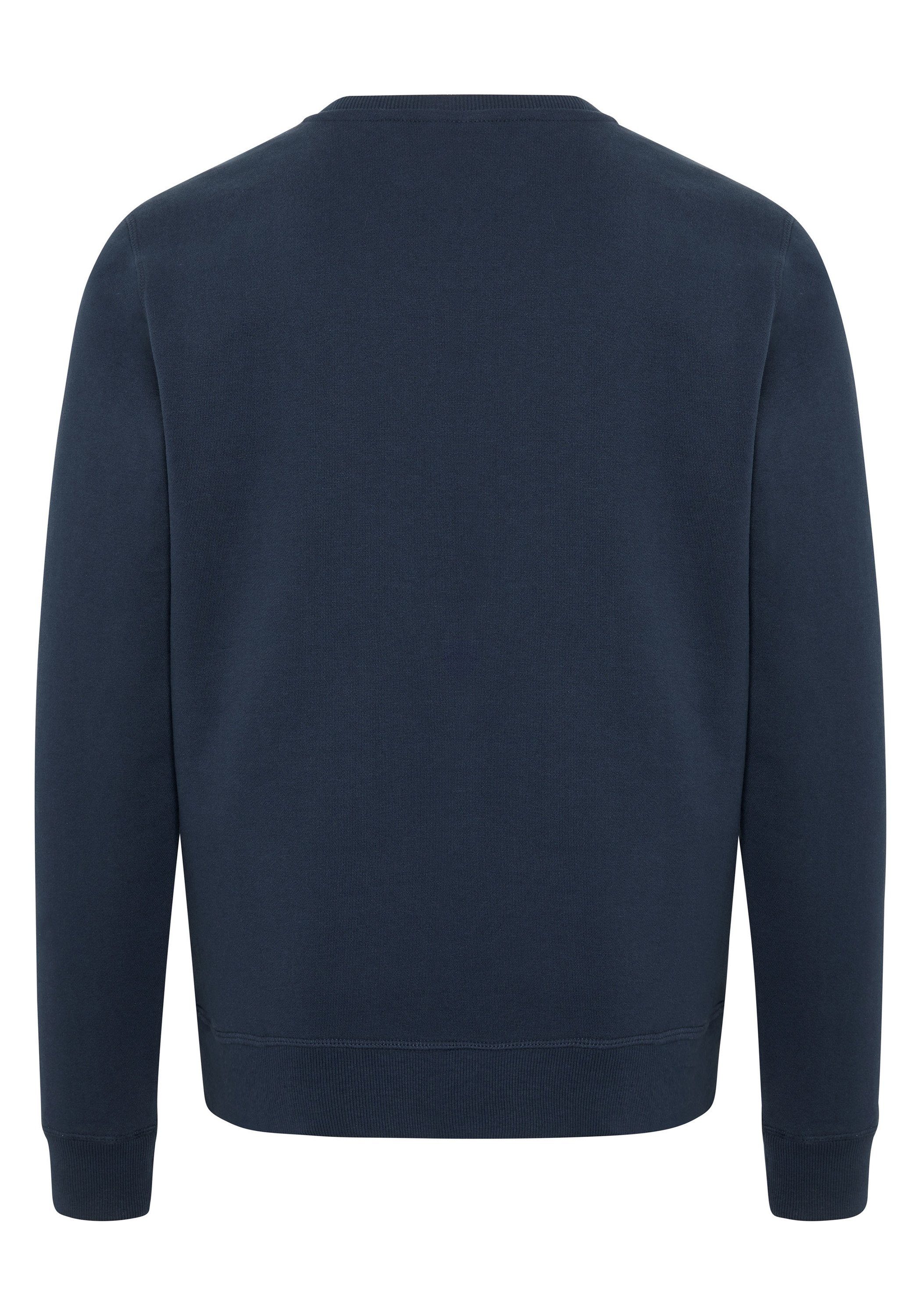 Polo Sylt Sweatshirt mit gesticktem Logo günstig online kaufen