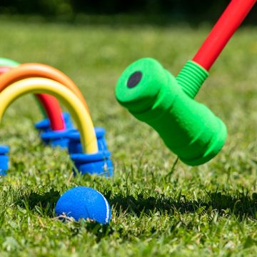 Schildkröt Funsports Spielball Krocket Soft, Für in- und outdoor