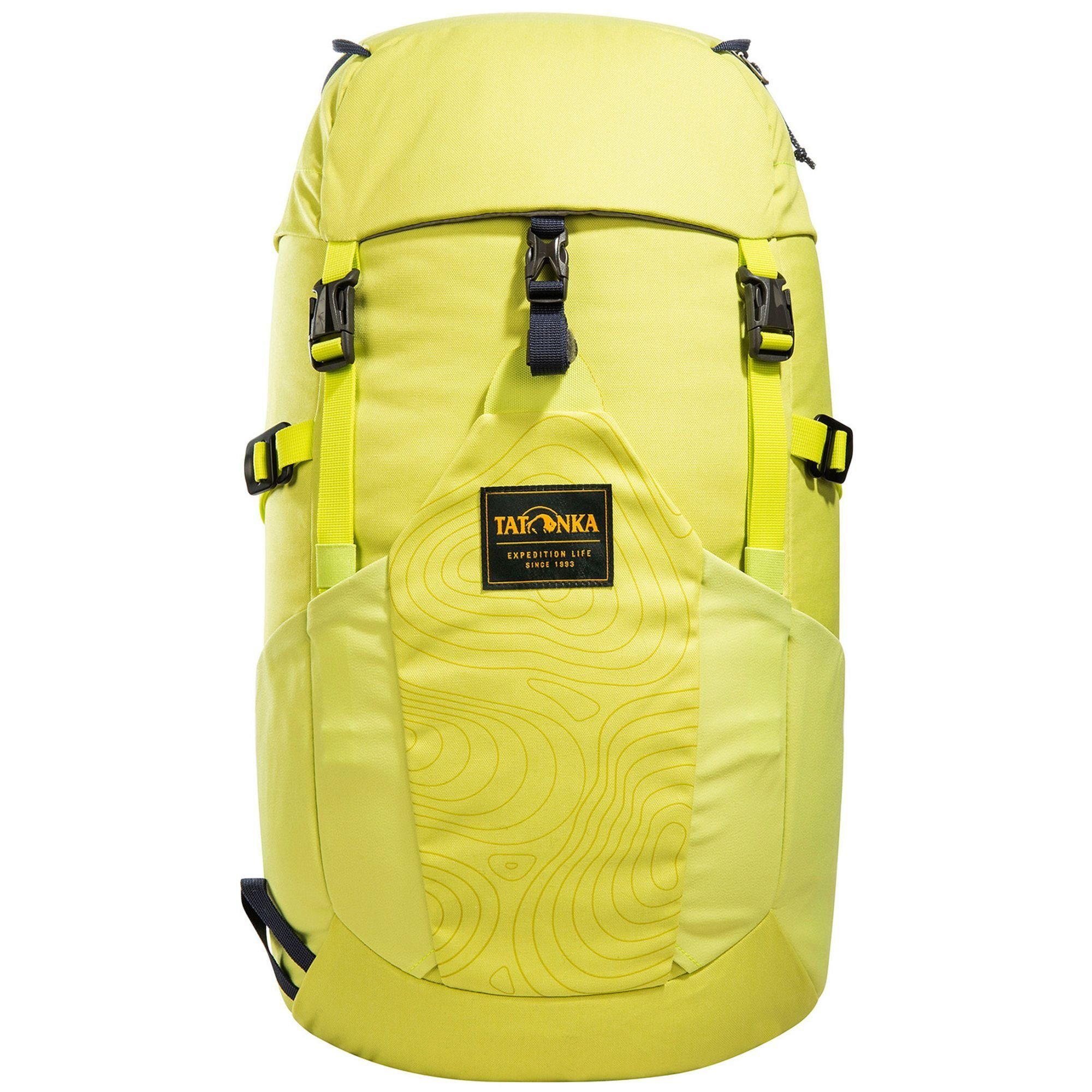 TATONKA® Wanderrucksack City, Polyester limecurve