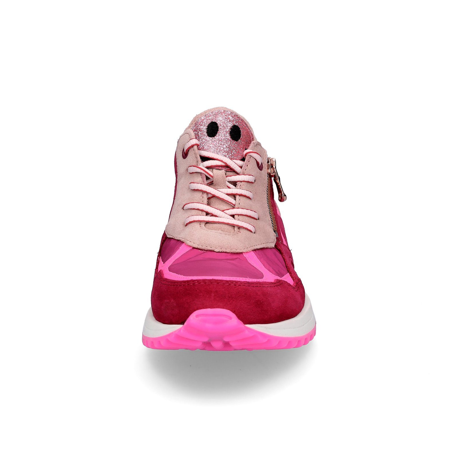 Damen Waldläufer pink Waldläufer Sneaker Sneaker