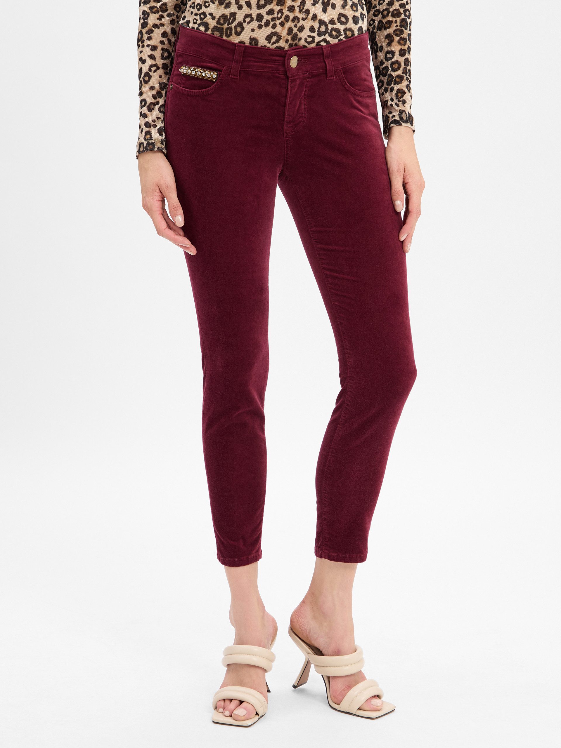 Marc Cain Bundfaltenhose