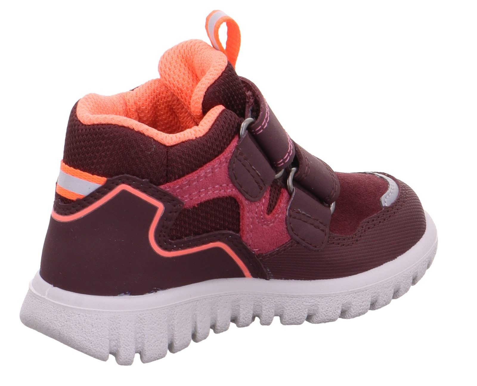 Superfit superfit GORE-TEX Kinder SPORT7 MINI Klettschuh 1-006201-5000 rot/orange Kletterschuh